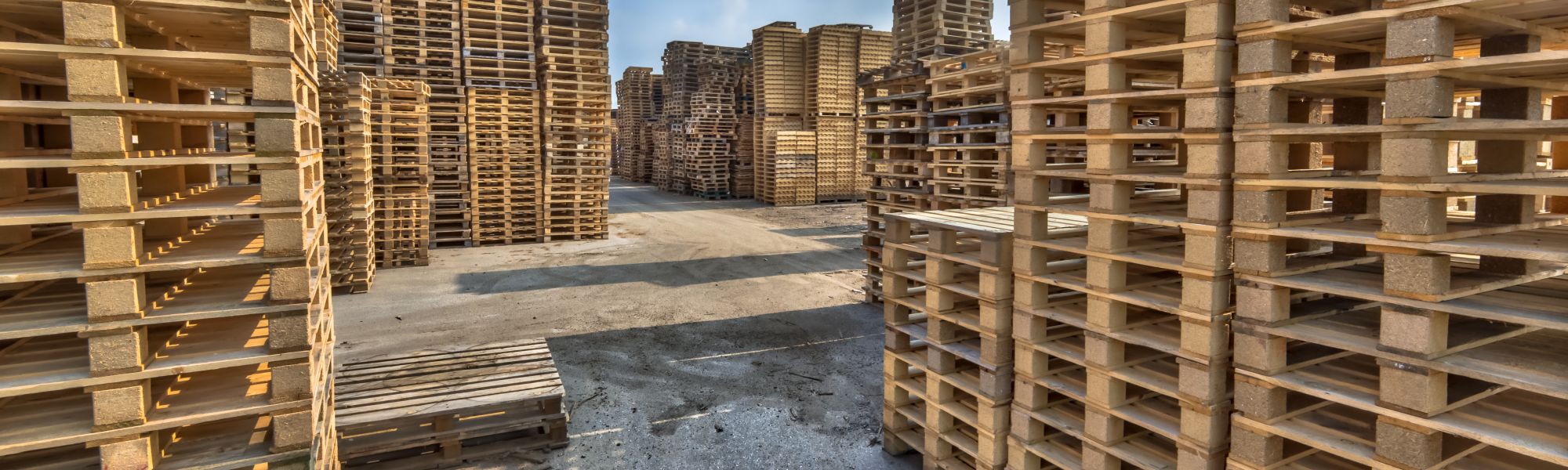 Pallet Recycling